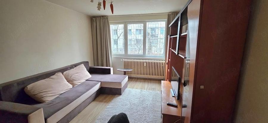 Proprietar vand garsoniera Drumul Taberei | decomandata | 33.1 mp | Metrou Valea Ialomitei - 4