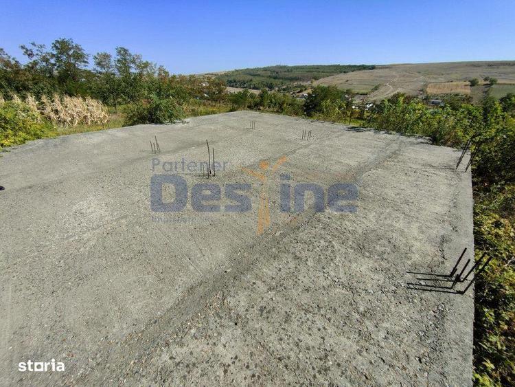 Casa langa PADURE + anexe + 6400 mp TEREN intravilan - sat HARPA?E - 1