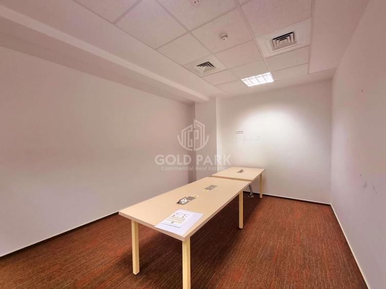 Spatiu de Birouri - Clasa A - Cladire Verde Certificata - 24