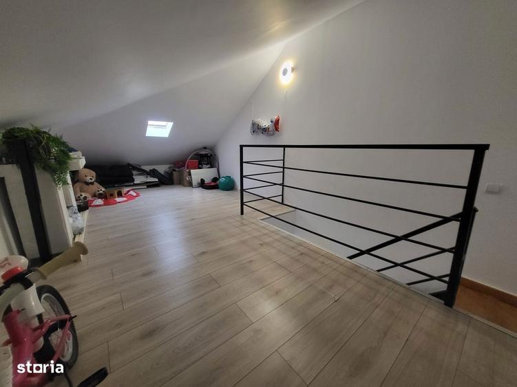 Casa cu 3 camere | Mobilata si utilata complet | Loc de parcare - 10