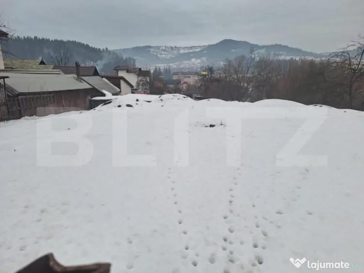 Teren de vanzare, ideal pentru investi?ie, zona buna in - 6