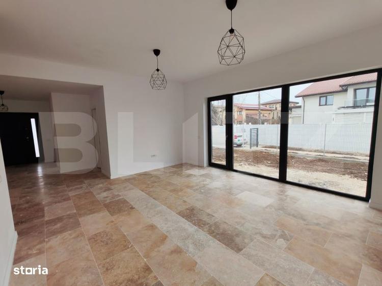 Casa Noua | 91,61 mp utili + 400 mp Teren | Langa Lac Corbeanca - 16
