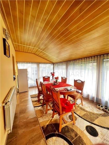 DUMBRAVITA - CASA INDIVIDUALA - 4 cam - 2 bai - GARAJ - LOCATIE SUPERBA - 12