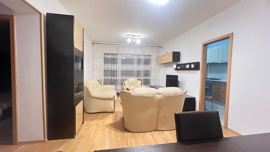 Apartament 3 camere Mihai Bravu, 5 minute de metrou, CENTRALA, mobilat  modern - 2