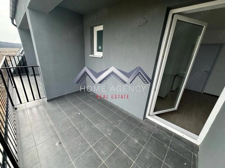 Apartament 2 camere Otopeni 60 mp | prima inchiriere | bloc nou, parcare - 6