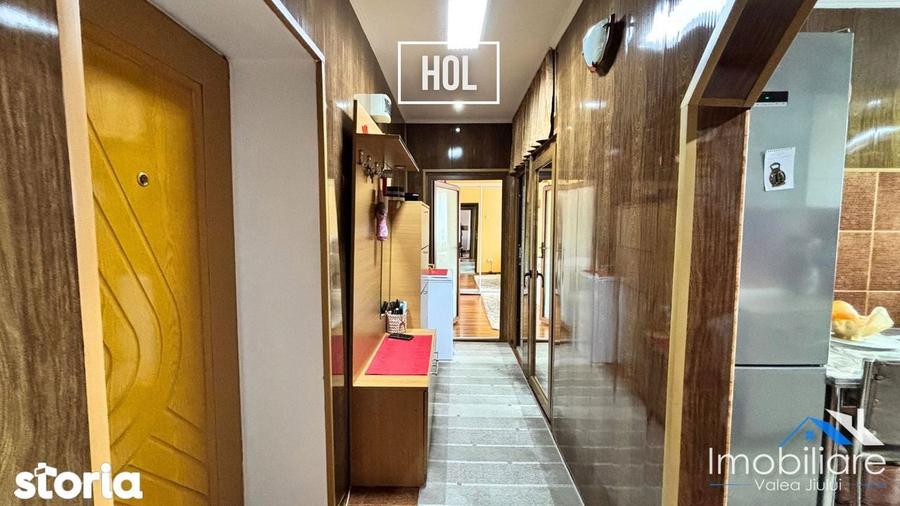 Apartament 2 camere Petrila(Lonea) | Etaj 1 | Complet renovat 2023 - 9