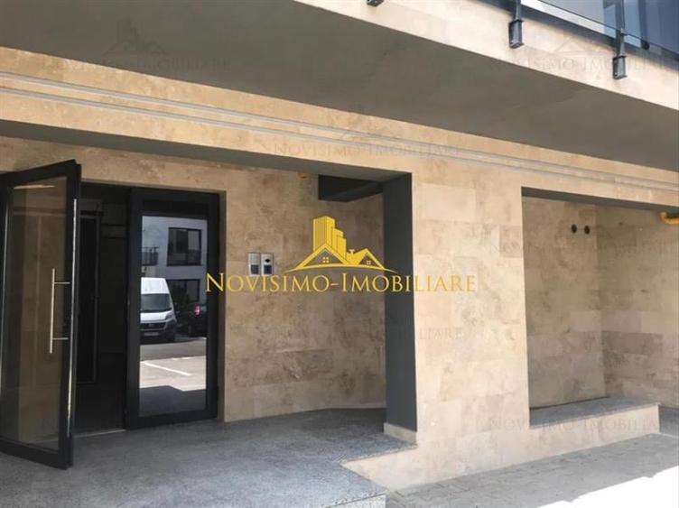 NOVISIMO-IMOBILIARE: AP. CU DOUA CAM. DE INCHIRIAT IN ZONA ALBERT, P. - 7