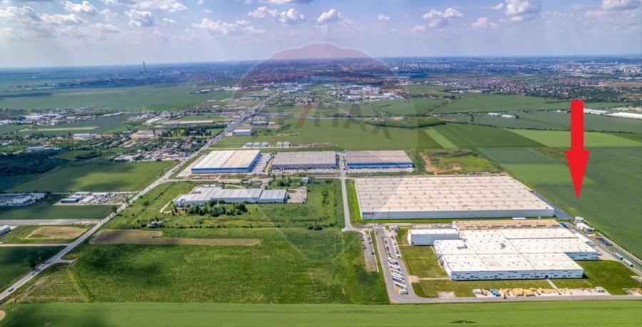 Teren Extravilan vanzare, in Bucuresti Ilfov, Popesti-Leordeni - 1