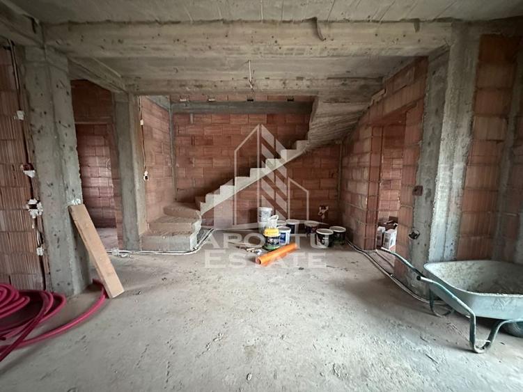 Duplex cu 4 camere Urseni - MosnitaNoua cu toate utilitatile - 14