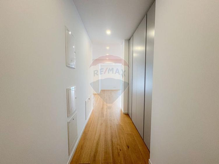 Apartament cu 2 camere si terasa generoasa in Kiseleff- Aviatorilor - 4