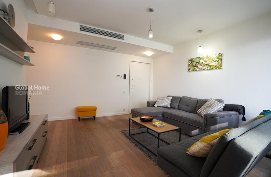 Apartament 2 camere | One Herăstrău Plaza | Parcare subterană | Boxă - 5