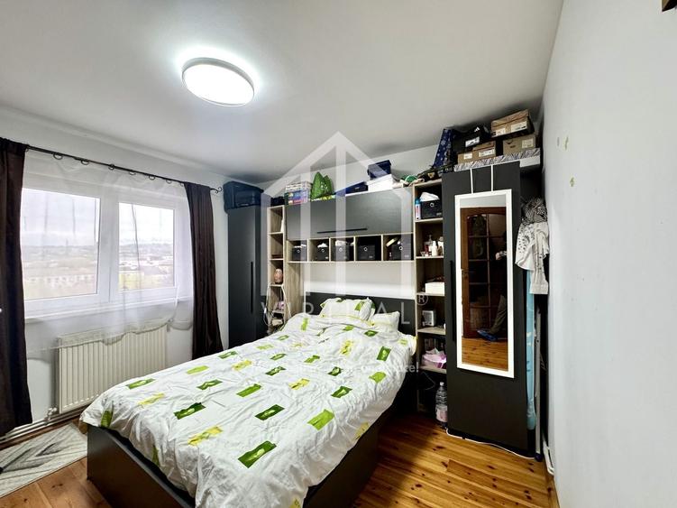 Apartamet cu 2 camere, decomandat, 51mp utili + balcon, Cisnadie - 10