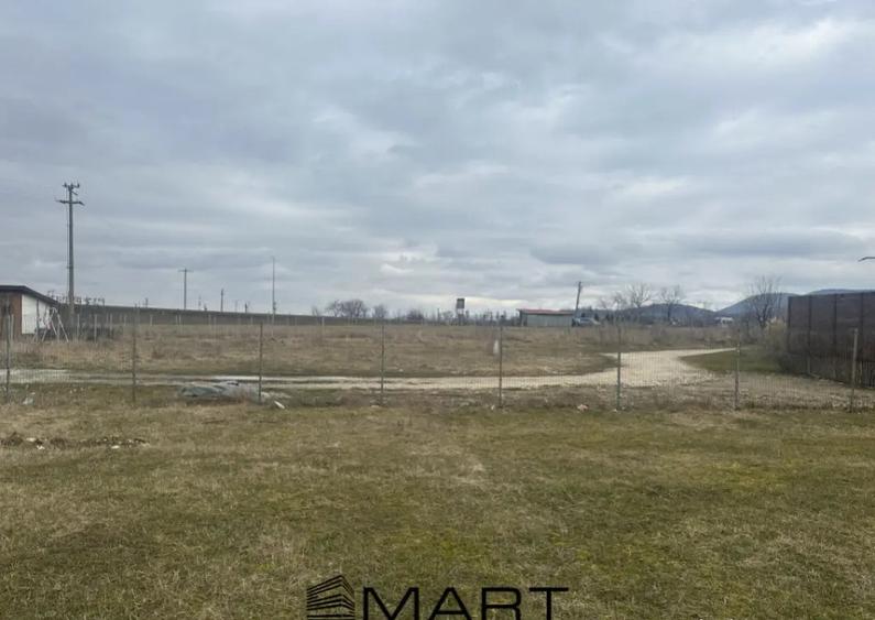 Teren Intravilan 1000 mp Rasnov - 5