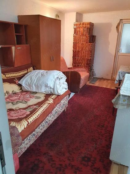 Vand casa, ?i teren. 1000mp langa unitatea militara bascov - 1