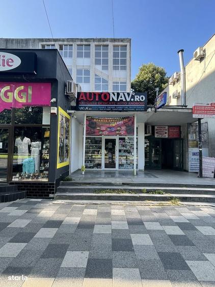 Proprietar, Vand spatiu comercial 30mp+terasa30mp, Bd.Brailei 165 - 1