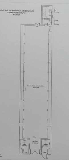 🏢 De vânzare spațiu comercial-producție – Marșa 650 mp, direct de la proprietar - 11