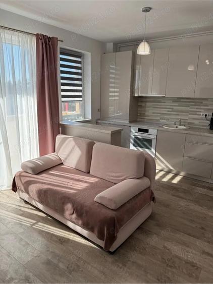 Inchiriez apartament 1 camera, 35 mp - 5