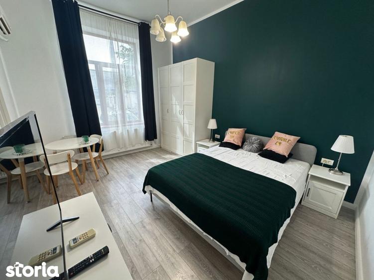 Cel Mai Frumos Studio Mosilor 8 min Metrou Totul Nou Libera Acum - 5