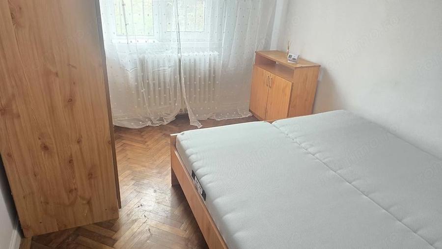 Inchiriez apartament cu 2 camere in Deva, Bld. Dacia, parter, intrari separate, mobilat - 10