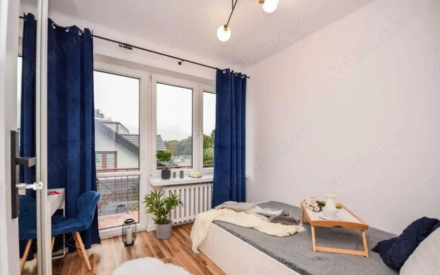 Apartament cu 2 camere in zona Gara de Nord - 4