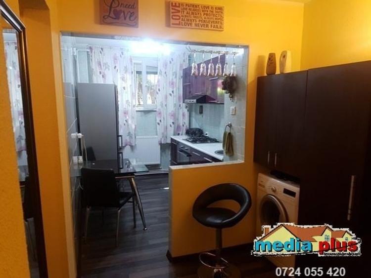 De vânzare apartament 2 camere decomandat, central, mobilat complet - 5