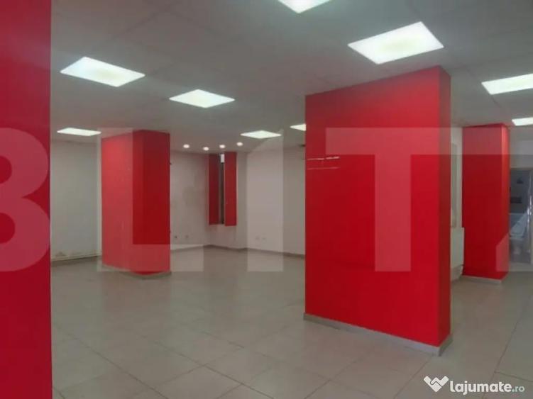 Spatiu comercial ultracentral, vad intens ideal pentru aface - 3
