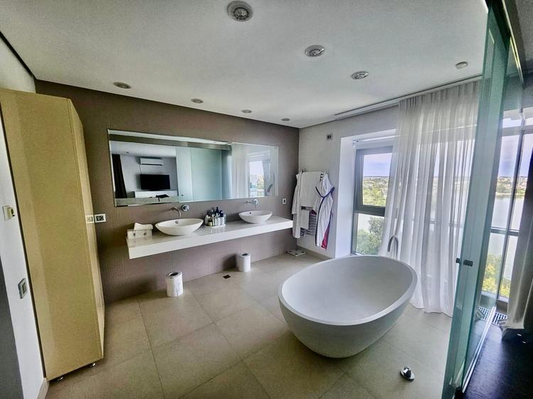 Penthouse Duplex - Floreasca - 305 MP - 2 Parcari - Complex Emerald - NOU - 4