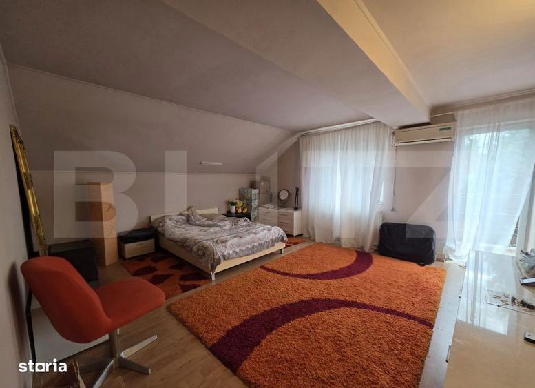 Casa P+M de vanzare, 215 mp, zona Lucian Blaga Satu Mare - 10