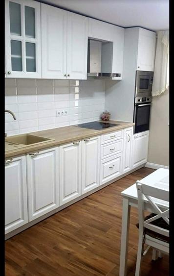 Apartament 3 camere, 90 mp Ultracentral Complet mobilat si utilat Beclean - 3