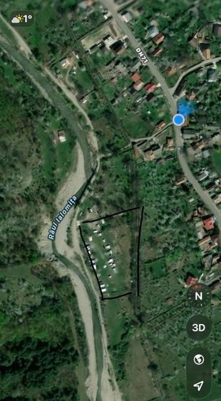 Vând teren intravilan in comuna Moroeni - 1