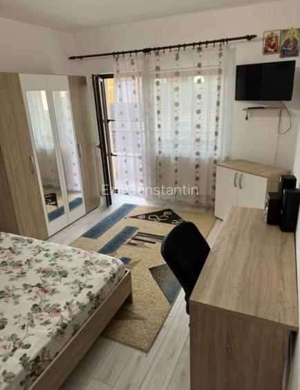 Etaj 2-Moara de Vant-2 Camere Decomandat-bloc nou intabulat