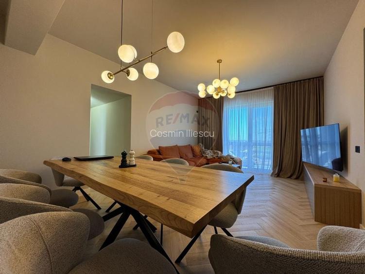 Vanzare apartament 2 camere Dobroesti Vanzare apartament 2 camere Dobroesti