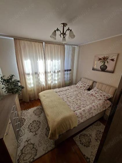 Vand apartament cu 3 camere in Tudor,strada Livezeni. - 5