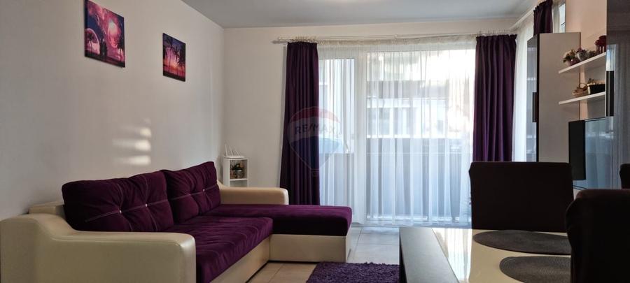 Apartament premium 2 camere, parcare+încălzire în pardoseală,Râșnov - 4