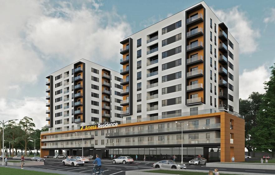 Metrou Apărătorii Patriei | 3 camere | 2 bai - 2