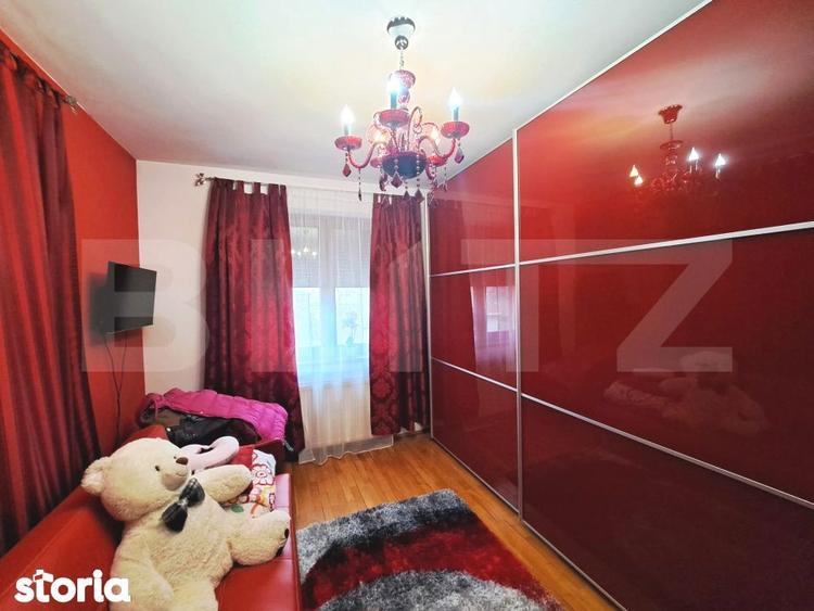 Casa spatioasa P+E+M de vanzare Harman | 5 camere | Curte 500 mp - 10