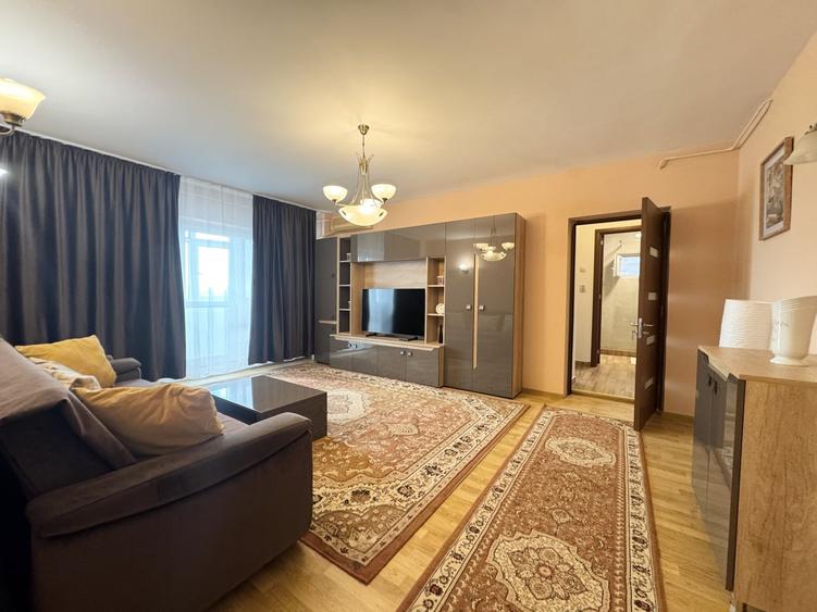 Apartament cu 2 camere decomandat, mobilat în Timpuri Noi