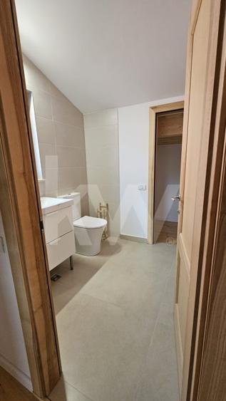 Casă modernă de închiriat, cu garaj generos – Tocile, Sadu - 13