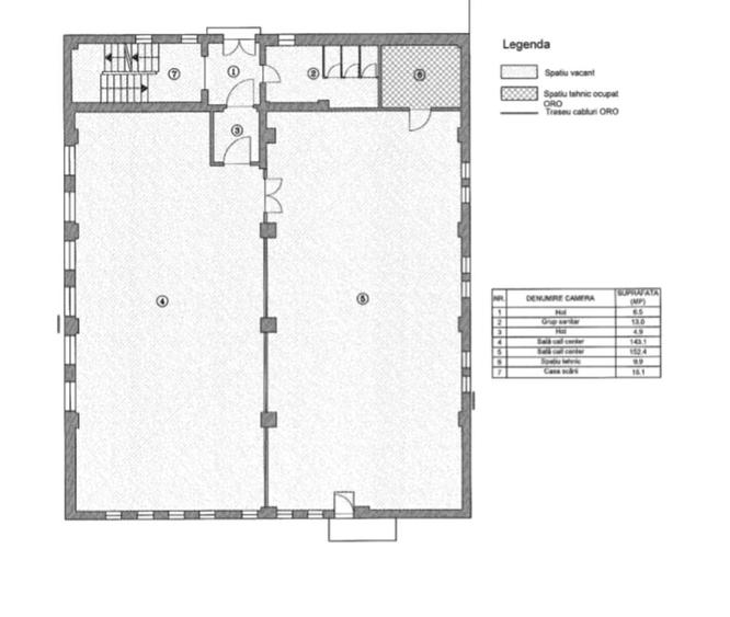 |Spatiu de inchiriat Militari, Metrou Gorjului| - 1