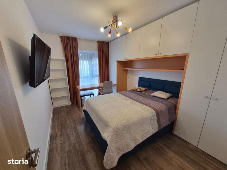 Apartament 3 Camere Parcului20 - Mobilat - Gata De Mutat - 7
