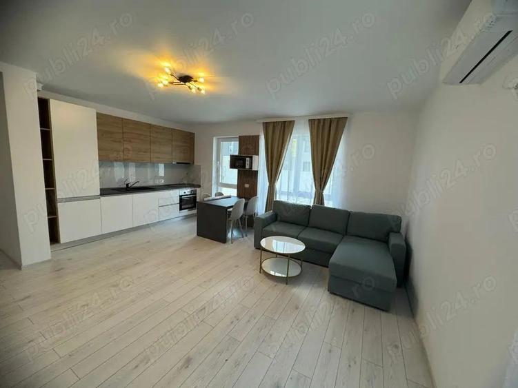 Inchiriez SUPER Apartament cu 2 camere mobilat si utilat! - 3