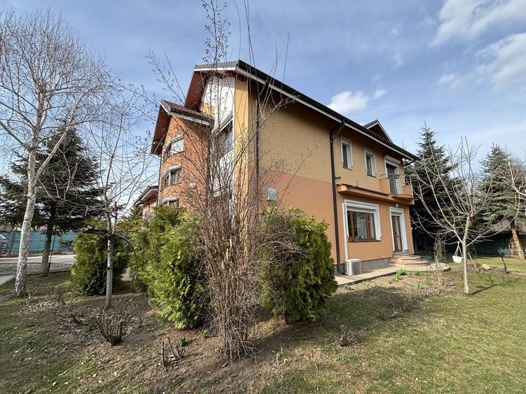 Vila de vanzare Snagov 100m de padure - 3