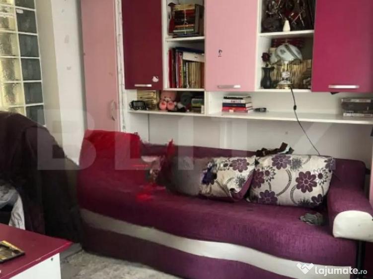 Apartament cu 3 camere, 55 mp, parter, zona George Enescu - 3