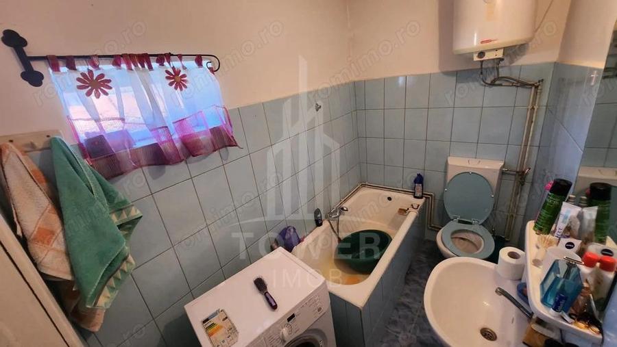 Casa cu doua corpuri de cladire ?i teren generos sat Boarta, jude?ul Sibiu - 14