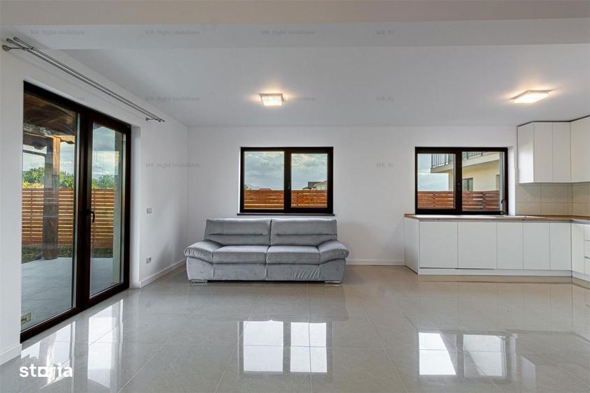 Casa 4 camere tip Duplex | curte individuala | Cristian - 5