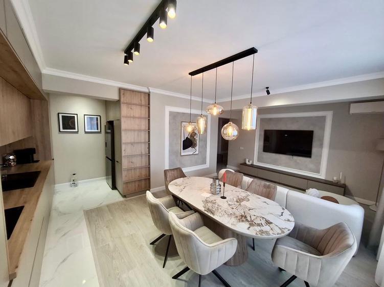 PROPRIETAR - Inchiriez apartament 3 camere cu curte in Baneasa Sisesti - 7