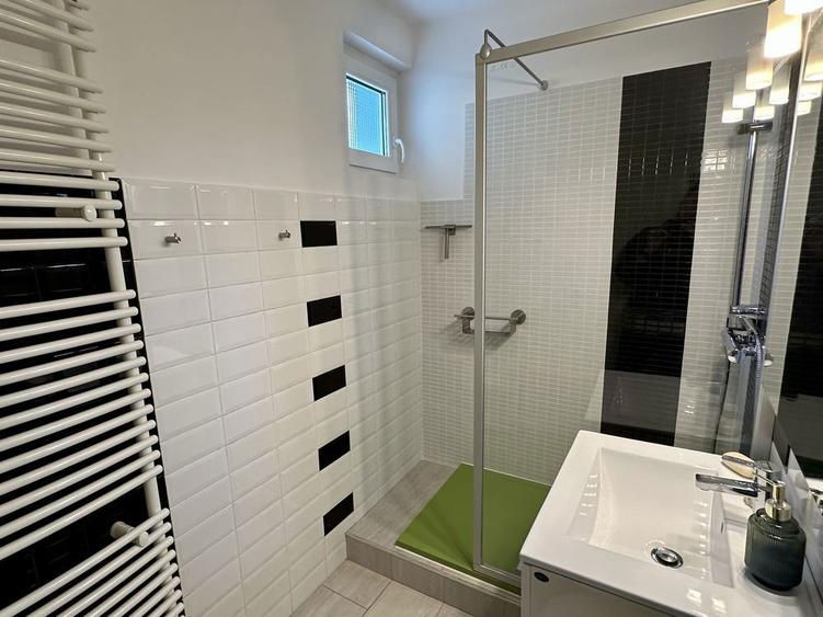 Apartament 2 camere decomandat | Mobilat complet | AC | Gura Campului Medias - 7