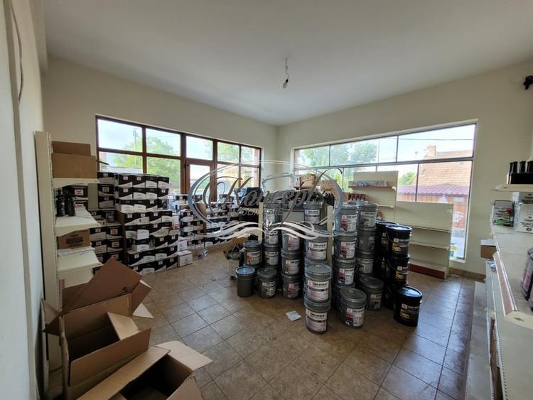 Spatiu comercial in cartierul Bulgaria - 4