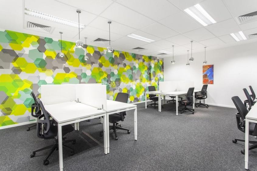 Găsiți un loc de co-working dedicat în Regus Green Gate