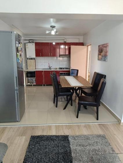 Apartament spatios cu 4 camere + living, in bloc nou – Calea Moldovei - 11
